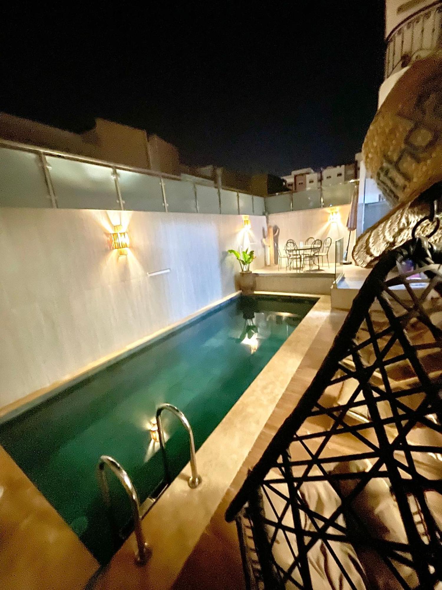 Villa Avec Piscine Privee Agadir Esterno foto